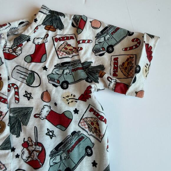 Holiday Baby Bamboo Sleeper 18-24 months - Picture 7 of 10